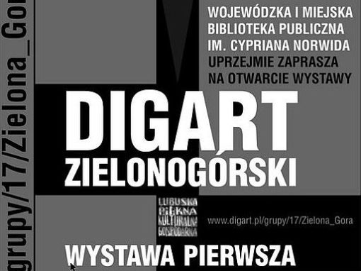DIGART ZIELONOGÓRSKI 2010