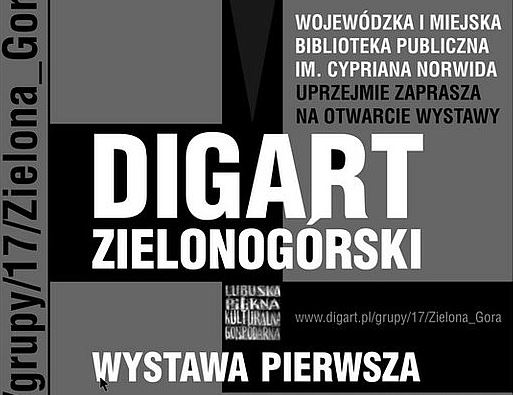 DIGART ZIELONOGÓRSKI 2010